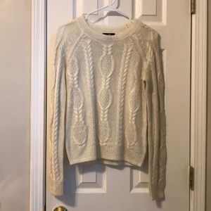 Cable Knit Sweater